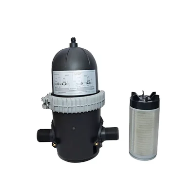 Shree 2 inch T-type Tiny Size Screen Filter with ISI Mark used for water filtration | 2 TSFT